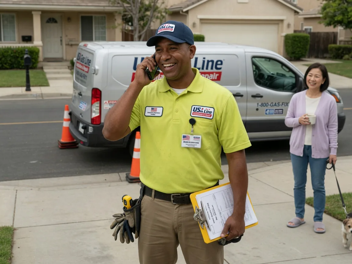 Gas Line Installation Soper, OK FAQs